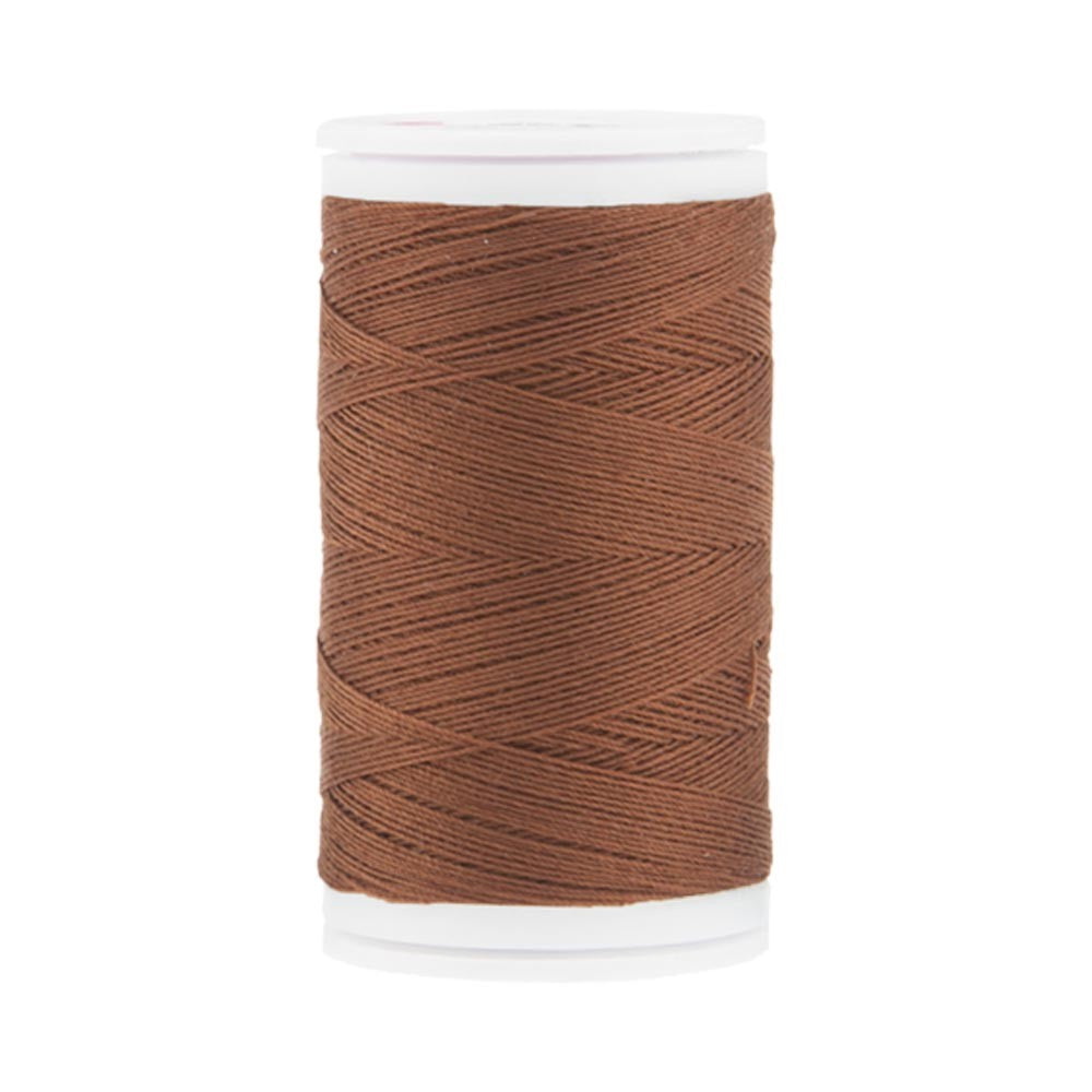 Drima Sewing Thread, 100m, Brown - 0382