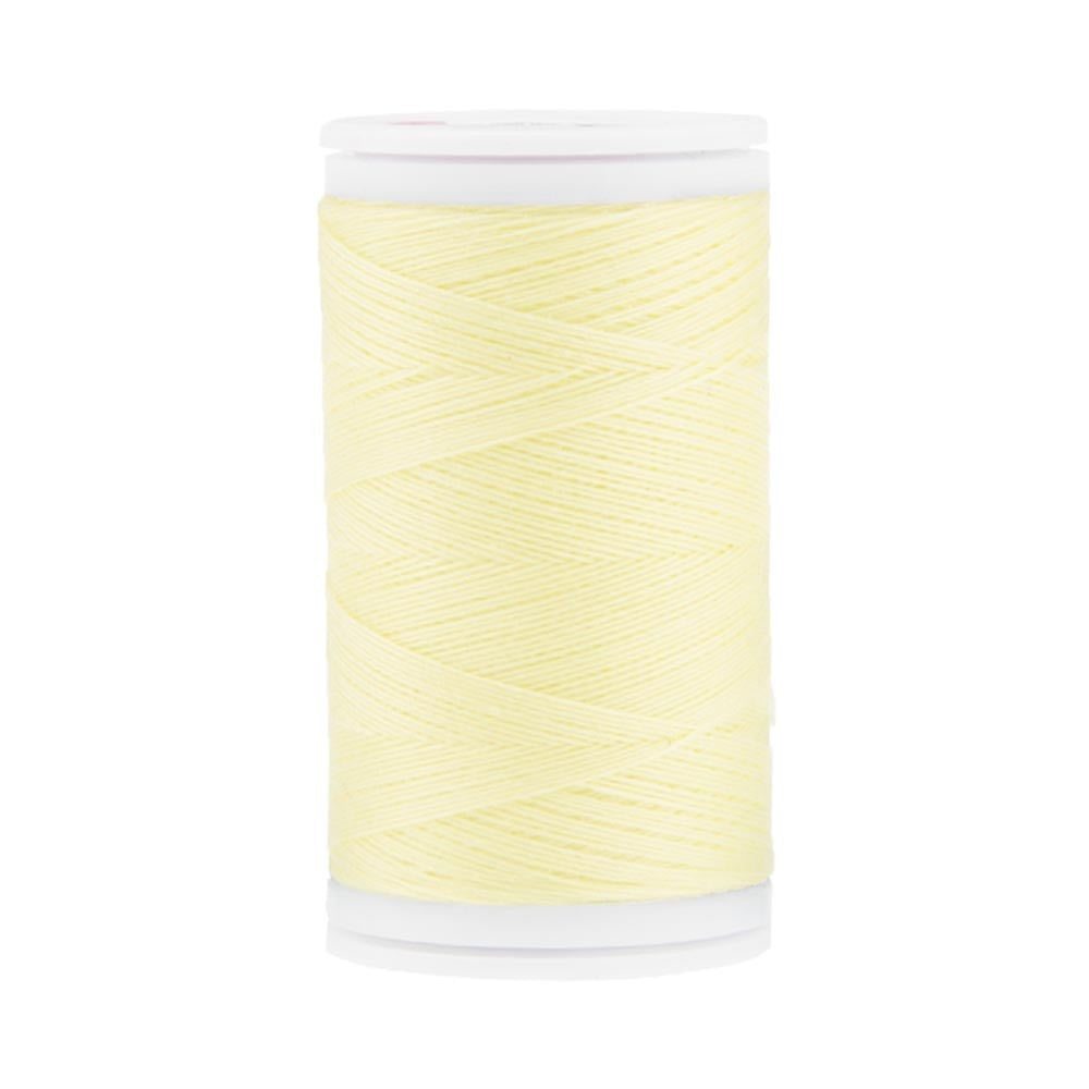 Drima Sewing Thread, 100m, Yellow - 0383