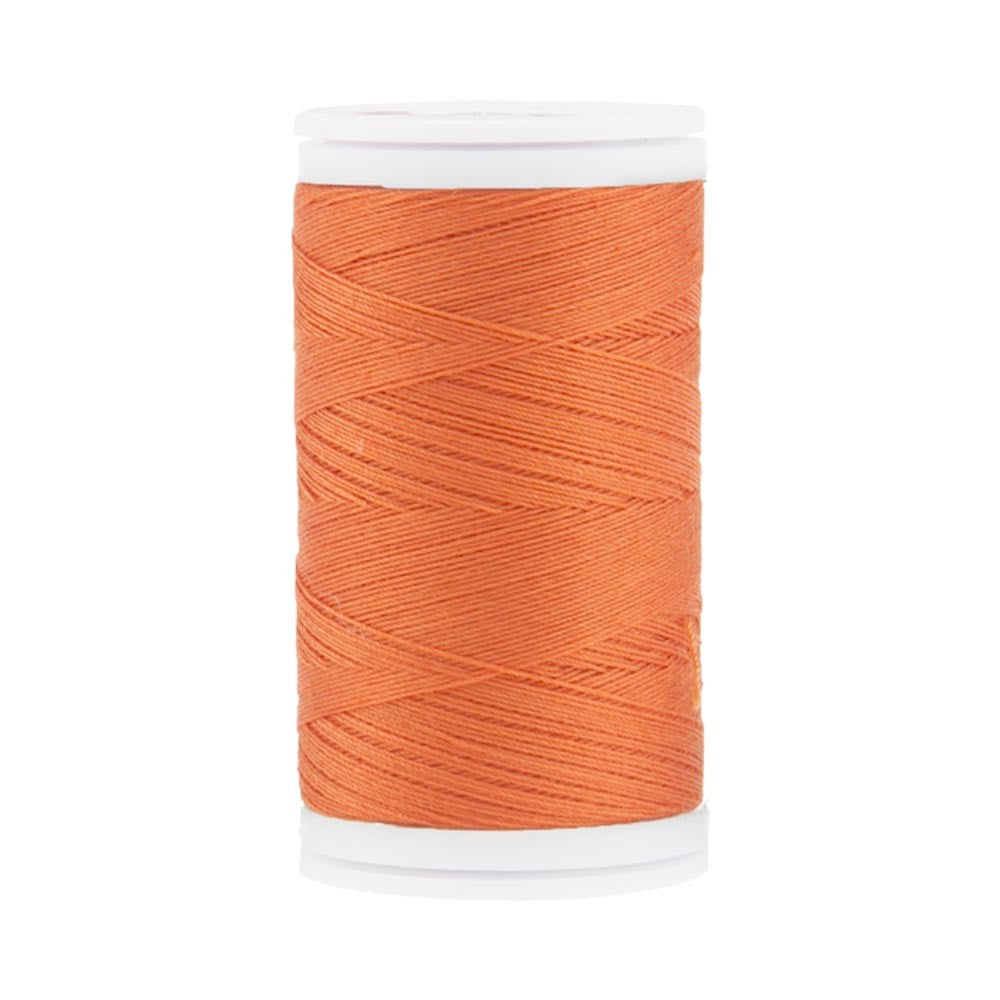 Drima Sewing Thread, 100m, Orange - 0431
