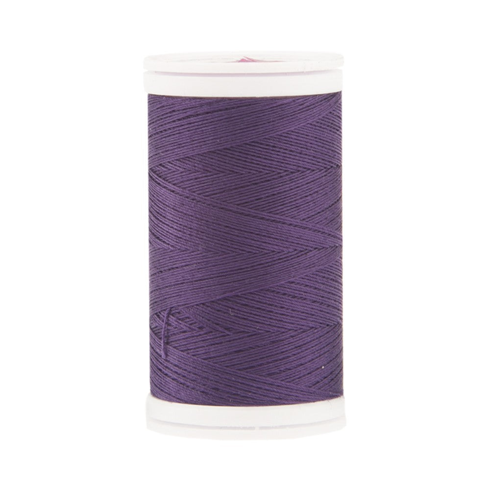 Drima Sewing Thread, 100m, Purple - 0852