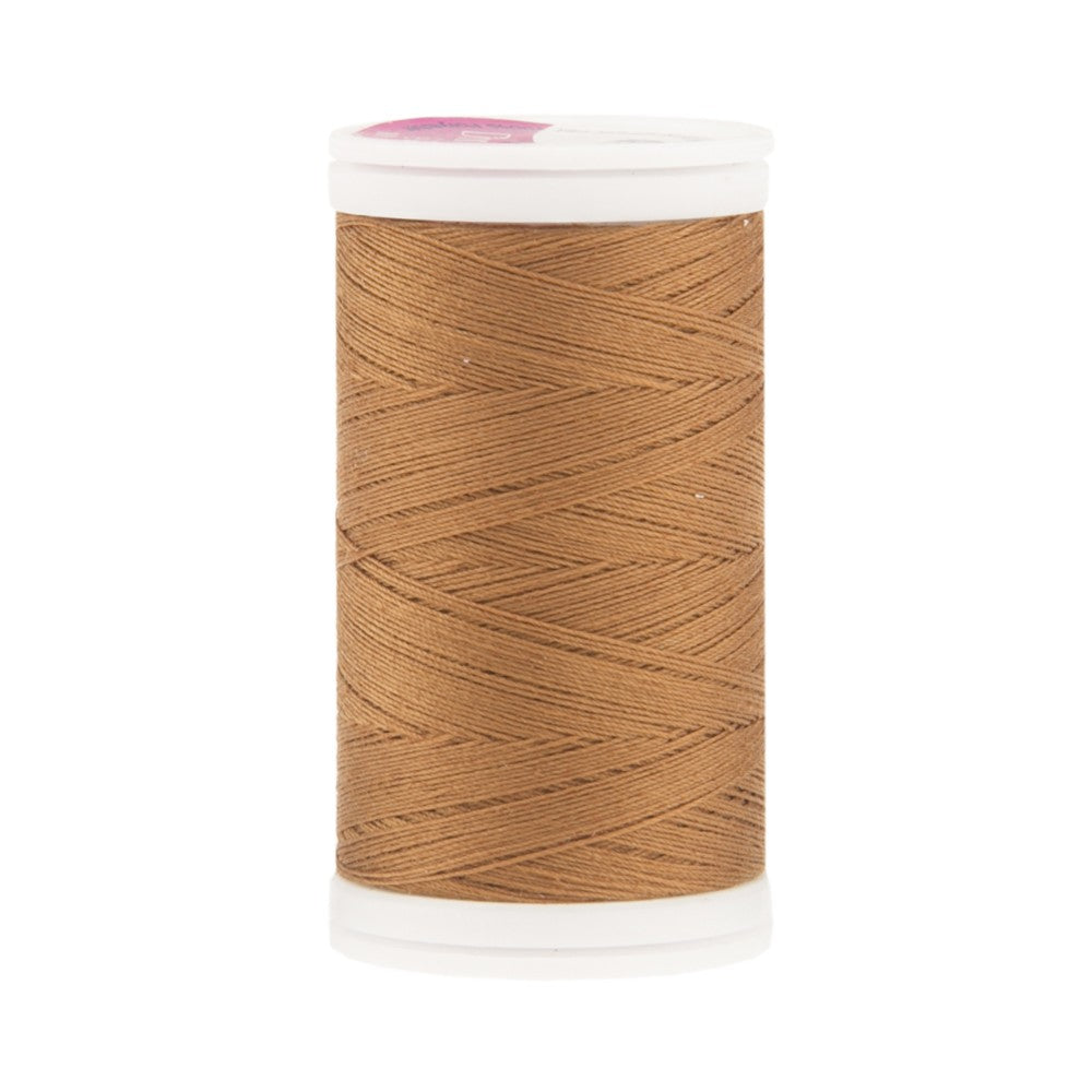 Drima Sewing Thread, 100m, Brown - 0868