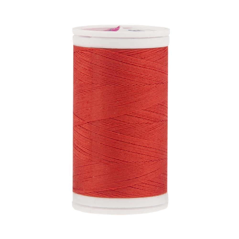 Drima Sewing Thread, 100m, Red - 3814