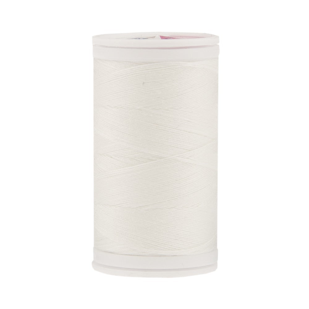 Drima Sewing Thread, 100m, White - 4475