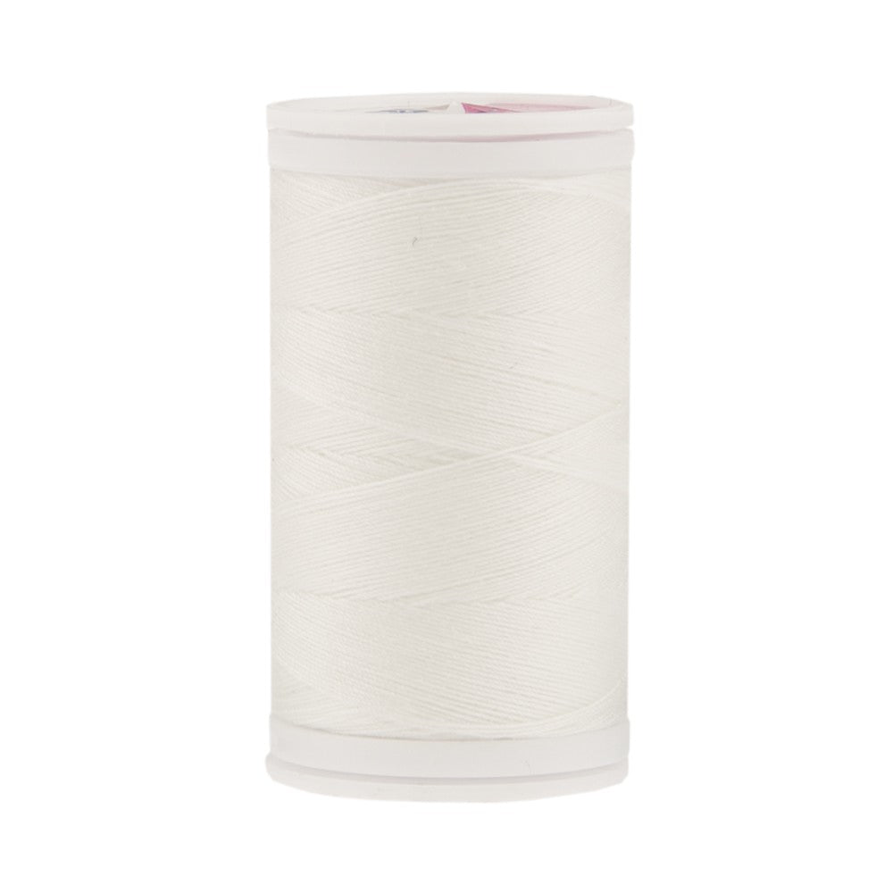 Drima Sewing Thread, 100m, White - 4475