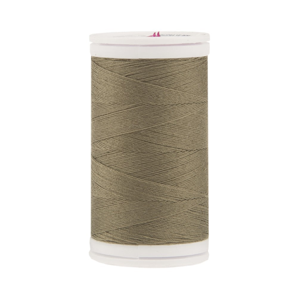Drima Sewing Thread, 100m, Brown - 8508