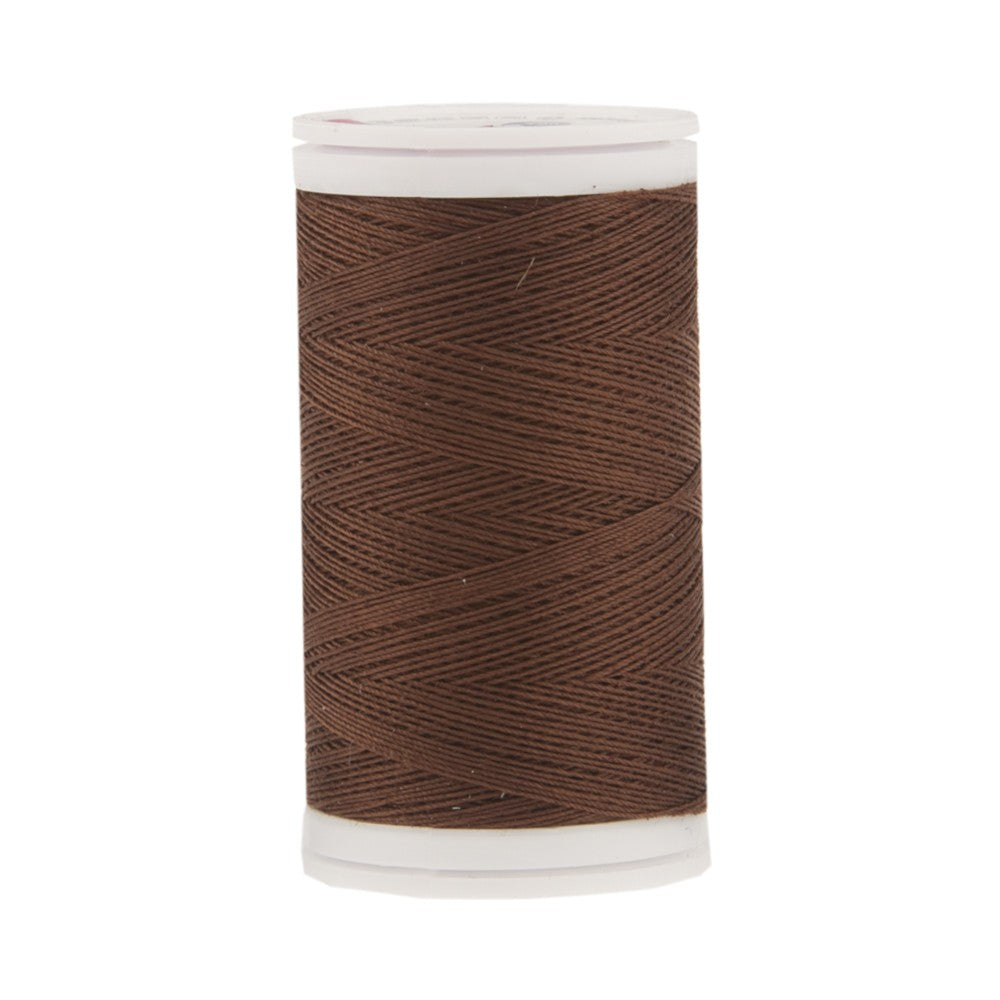 Drima Sewing Thread, 100m, Brown - 8868