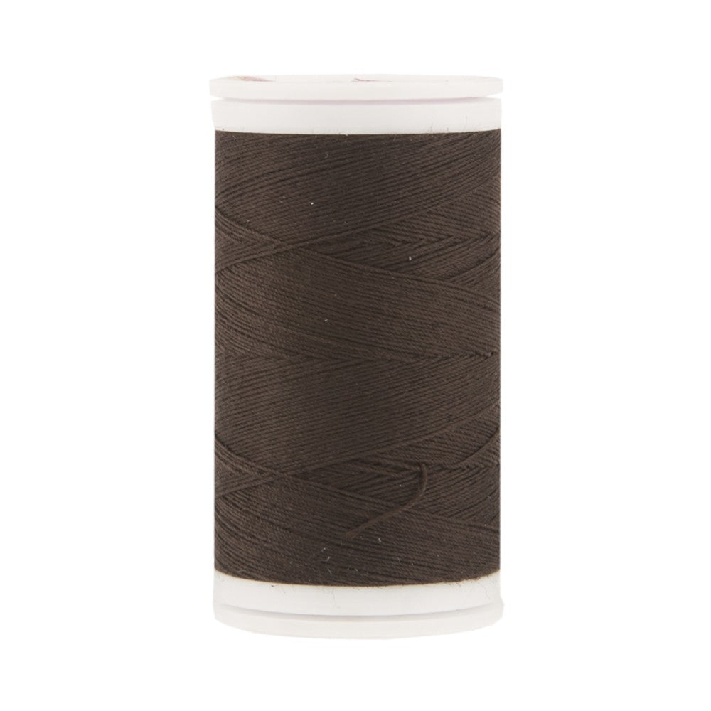 Drima Sewing Thread, 100m, Brown - 8964