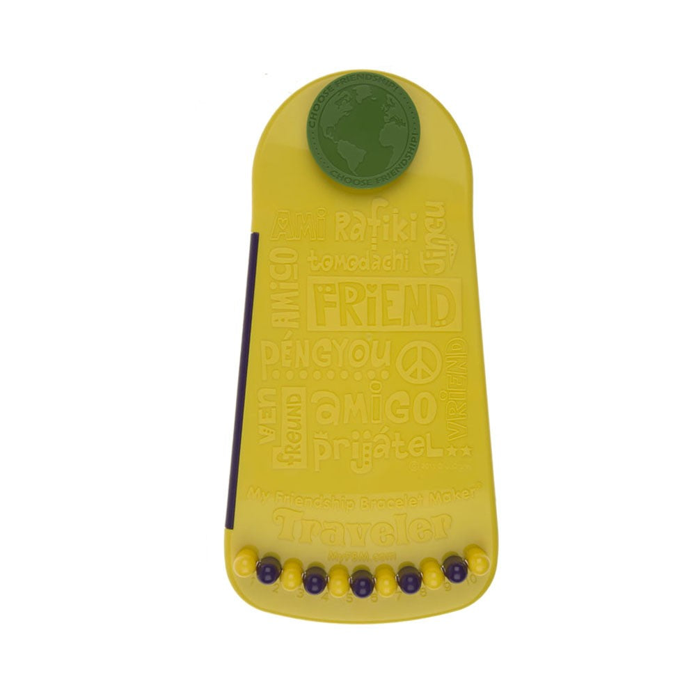 DMC My Friendship Bracelet Maker, Traveller