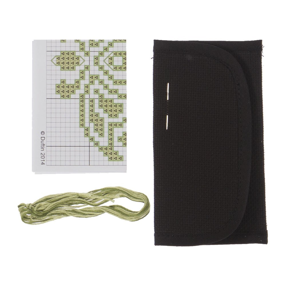 Duftin Unique Smart Phone Case Cross-stitch Kit - 19601-AA0337