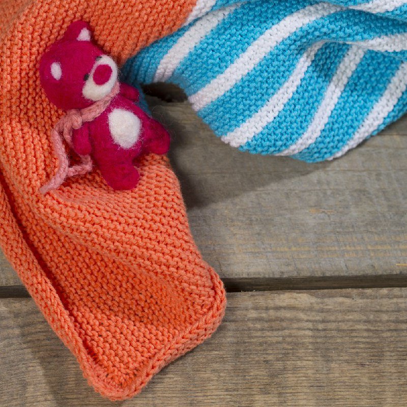 YarnArt Jeans Knitting Yarn, Black - 53