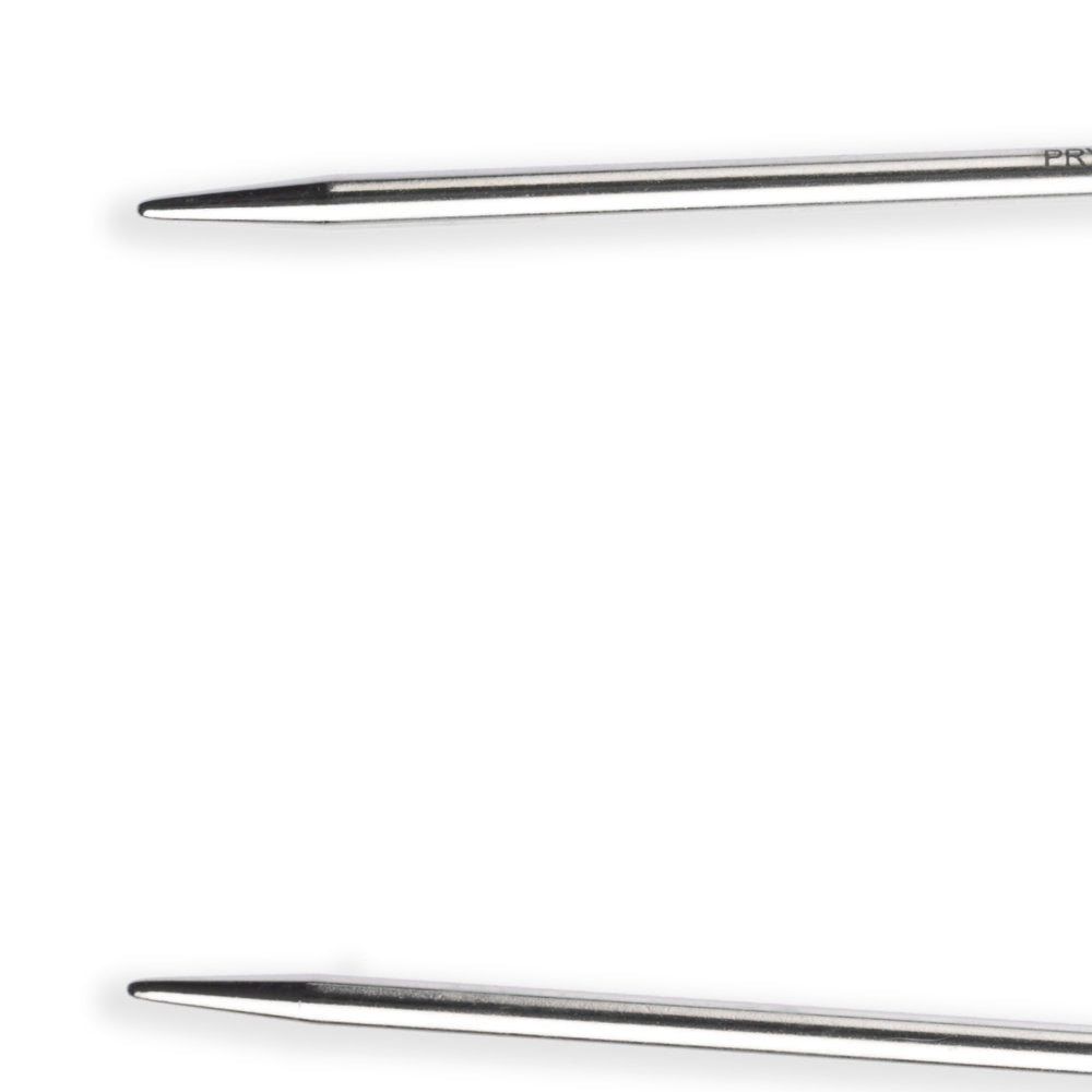 PRYM 7 mm 100 cm Brass Circular Knitting Needle - 212196