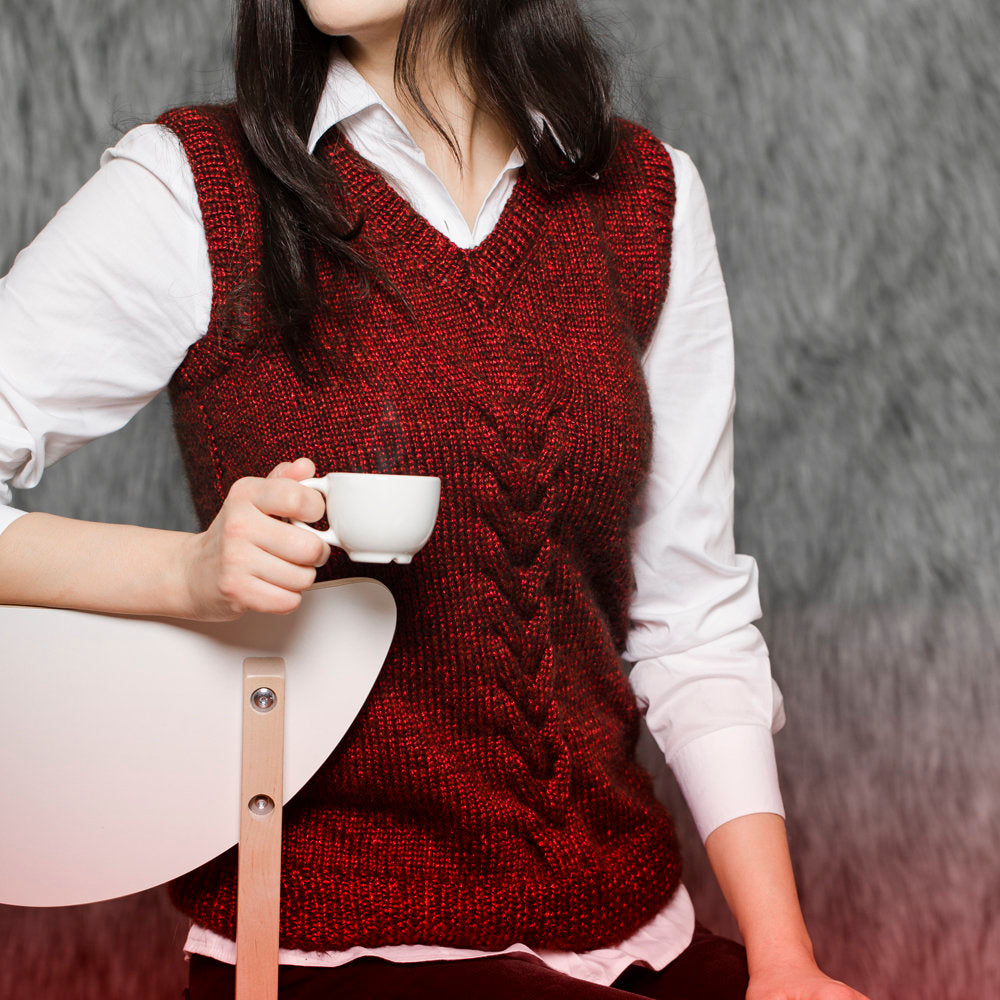 Gazzal Rock'N'Roll Yarn, Grey - 13255