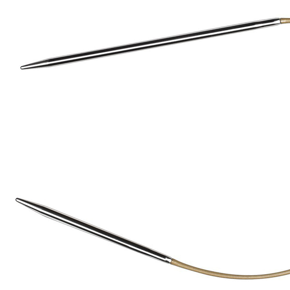 Addi Sockwonder Basic 4 mm 25 cm Circular Needles - 110-7