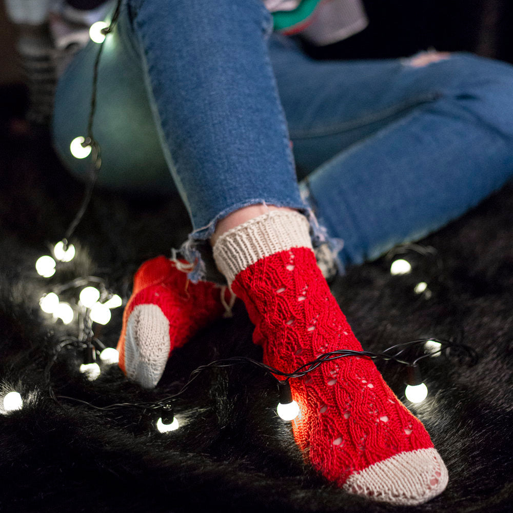 La Mia Lux Mercerized Cotton Yarn, Pink - 4