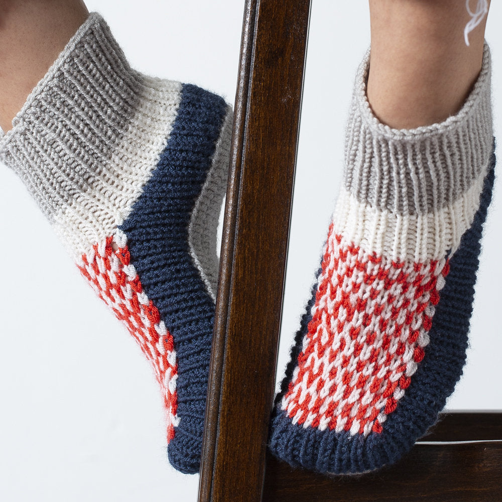 Kartopu Ak-Soft Knitting Yarn, Claret - K110