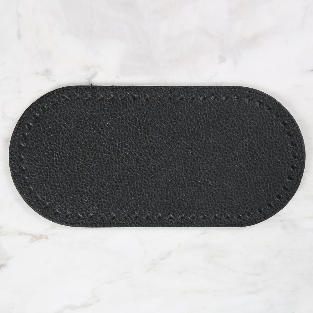 Knitme Bag Base 27x13 cm Black BA-0063