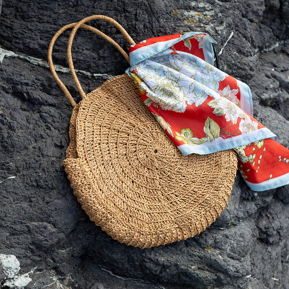 Loren Paper Yarn, Baby Yellow - RH22