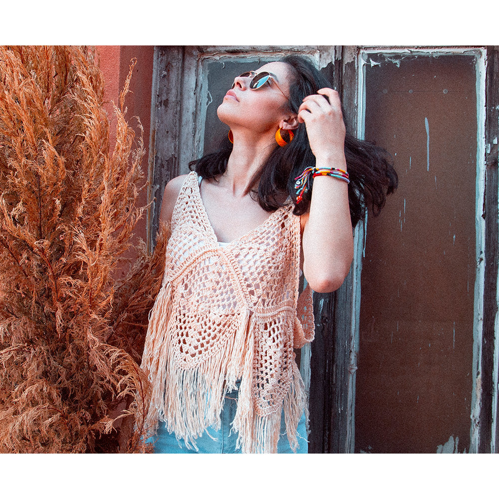 La Mia Bamboo Yarn, Beige - L056