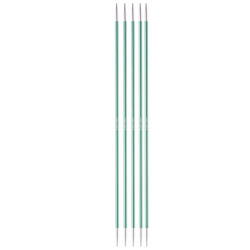 KnitPro Zing 3 Mm 20 Cm Double Pointed Needles - 47035