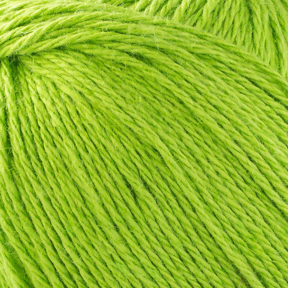 La Mia Linen Cotton Yarn, Light Green  - L186