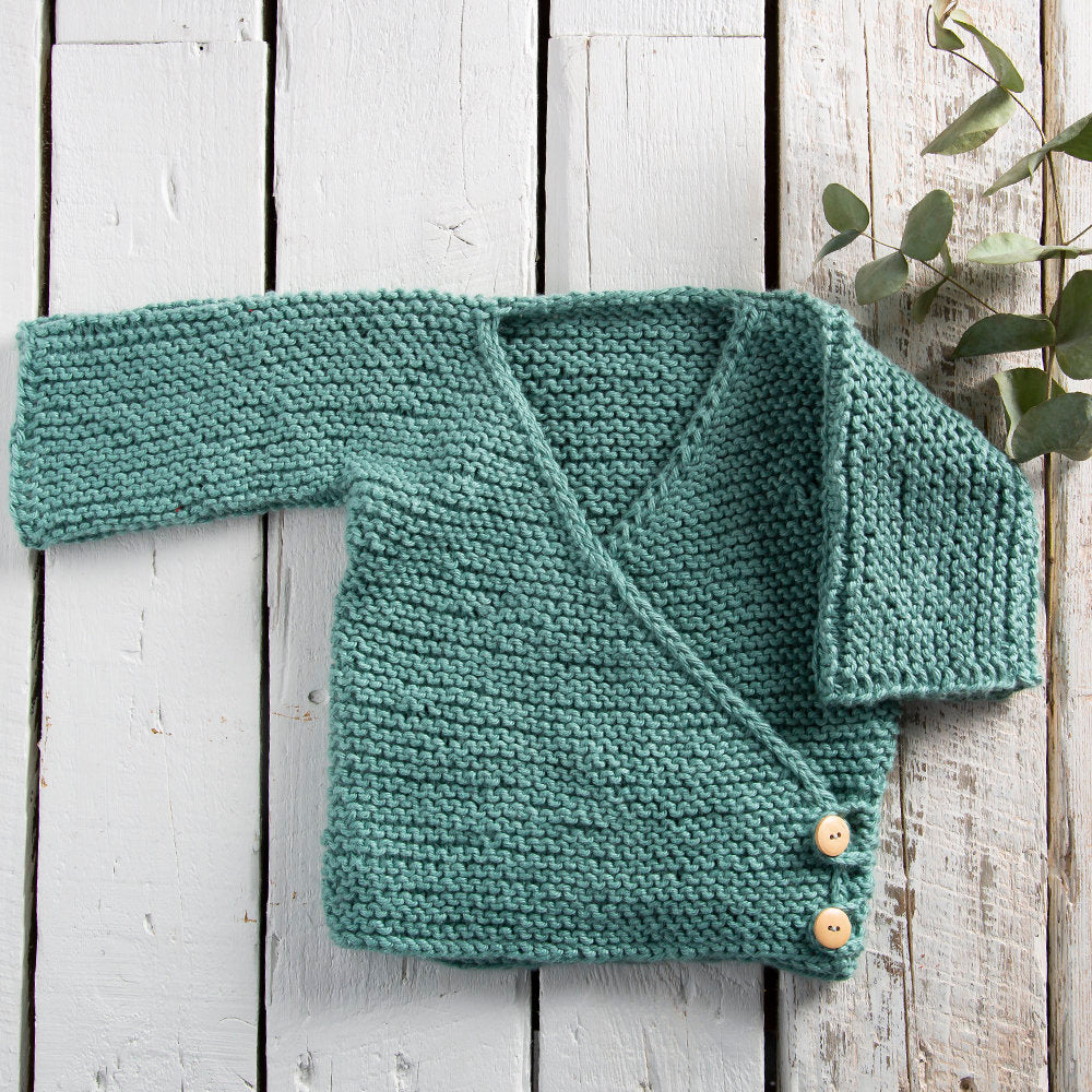 La Mia Pastel 100% Cotton Yarn, Aqua Blue - L053