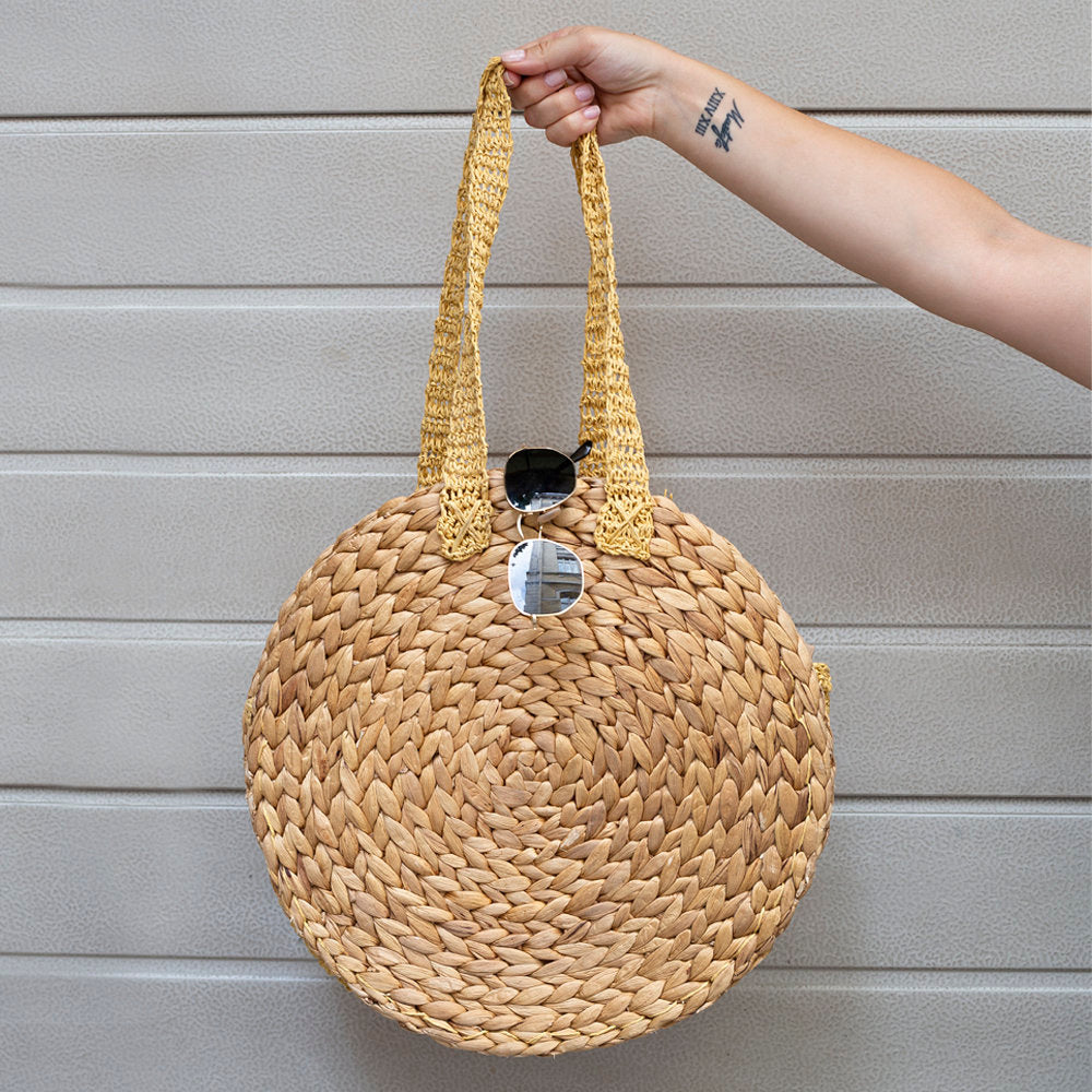 Loren Paper Yarn, Baby Yellow - RH22