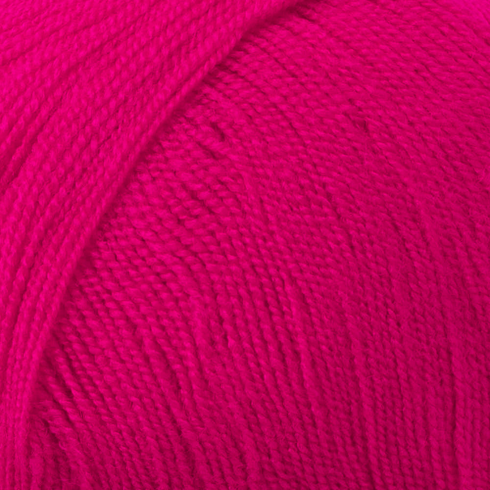 Madame Tricote Paris Kristal Yarn, Fuchsia - 045