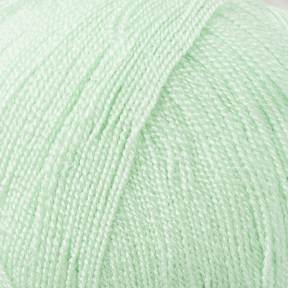 Madame Tricote Paris Kristal Yarn, Light Green - 090