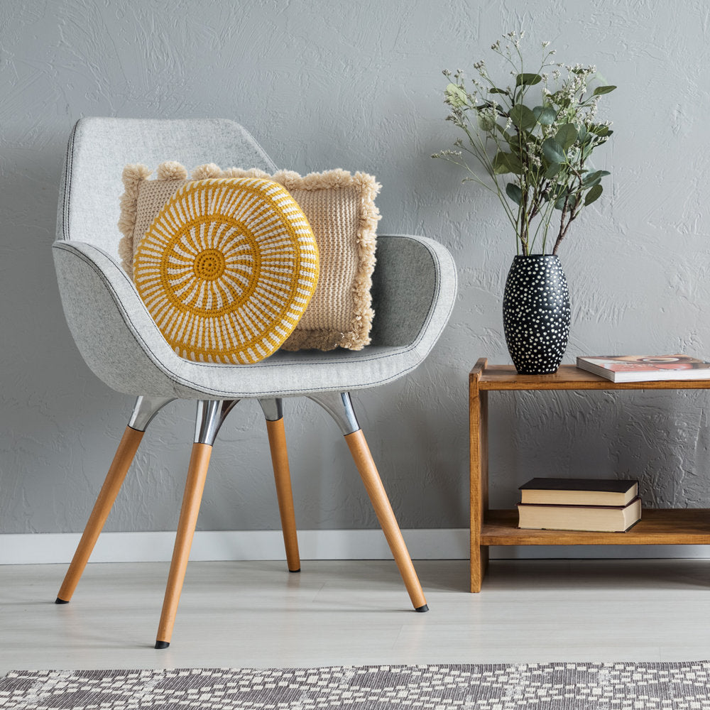 Madame Tricote Paris Tango/Tanja Knitting Yarn, Green - 77-1771