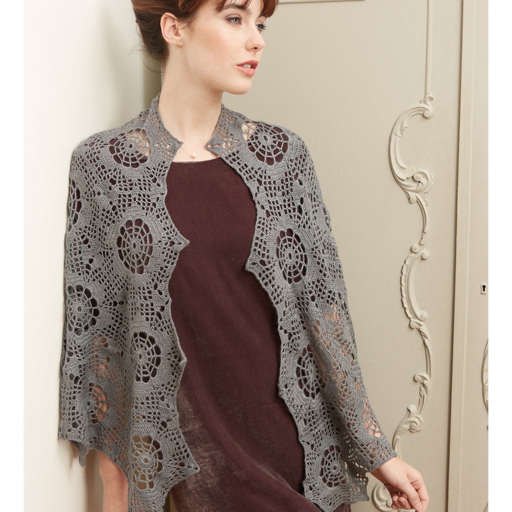 Rowan Fine Silk 25g Yarn, Peacock - SH105