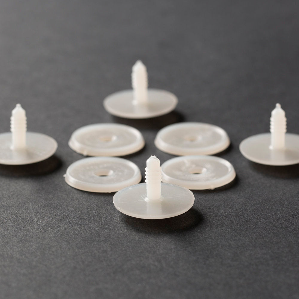 Loren 4 Set 30 mm Plastic Amigurumi Joints