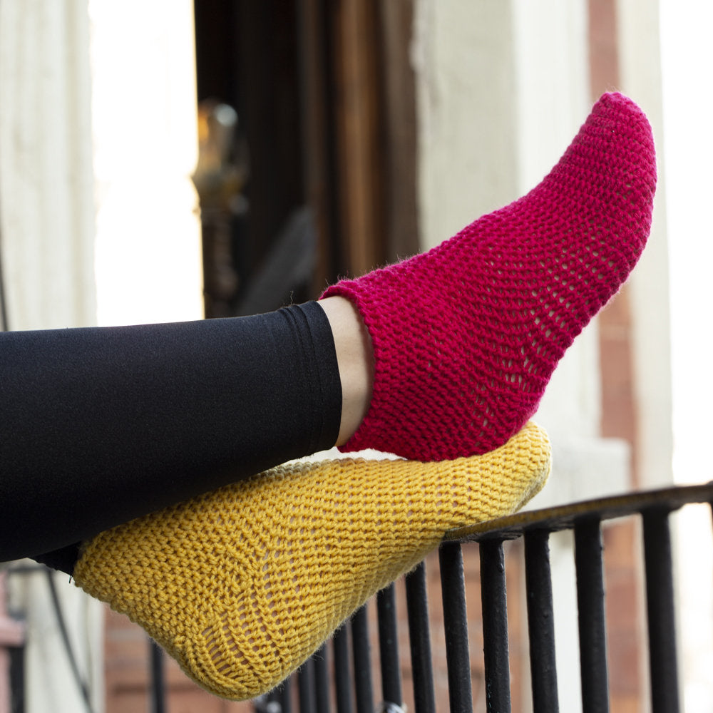 La Mia Merino Yarn, Yellow - L043