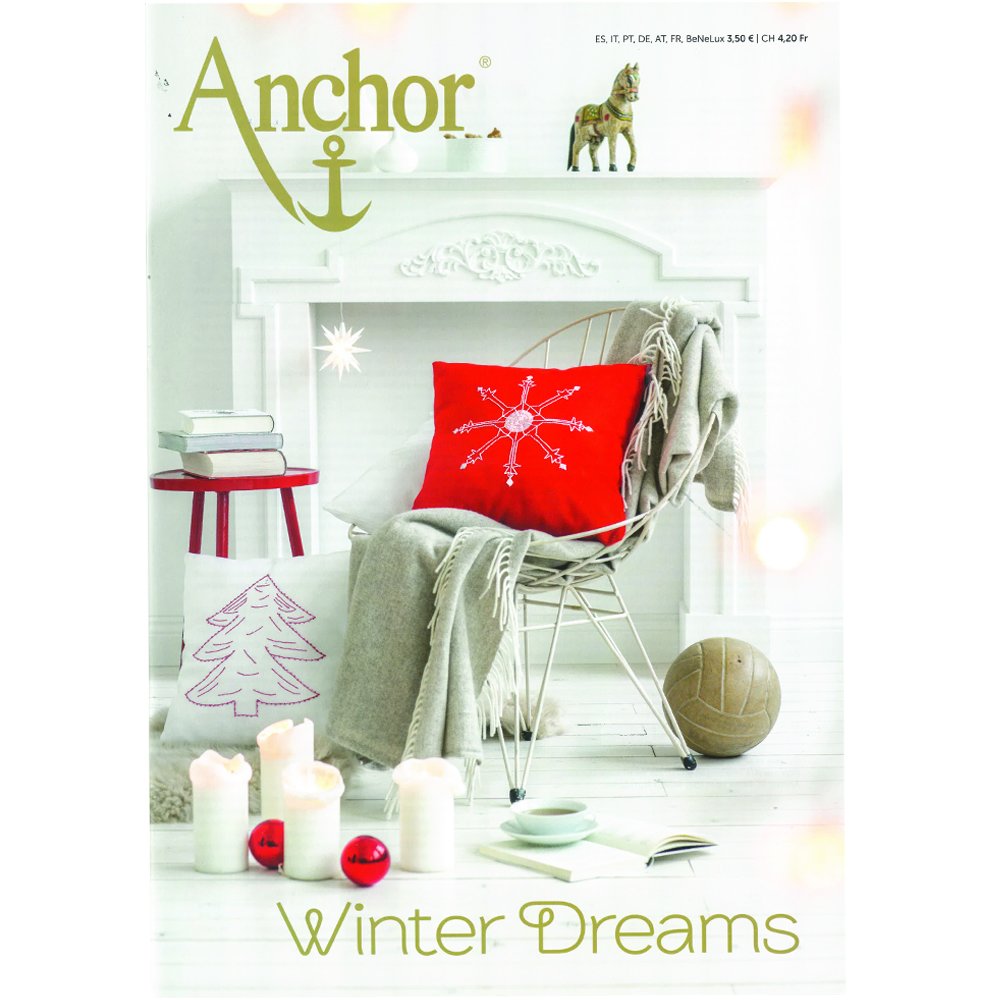 Anchor Winter Dreams