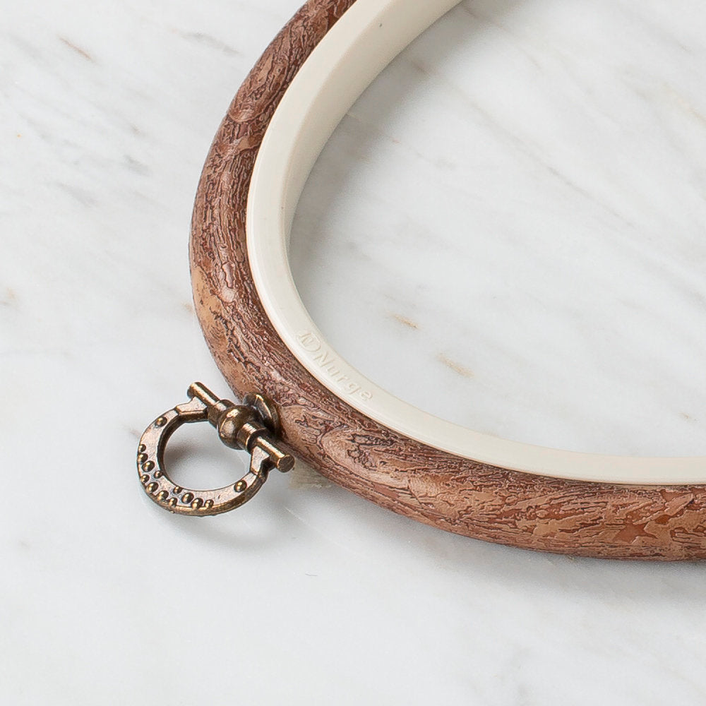 Nurge Plastic Frame Hoop No.3 - Oval