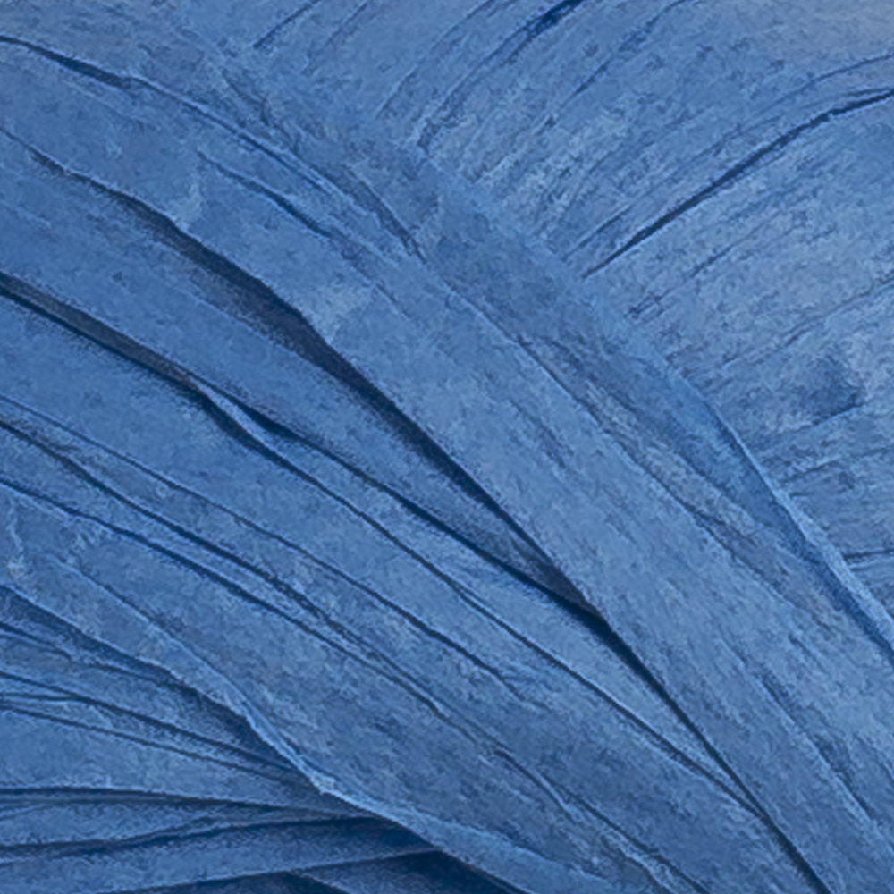 Fibra Natura 40 g Raffia Paper Yarn, Blue - 116-10