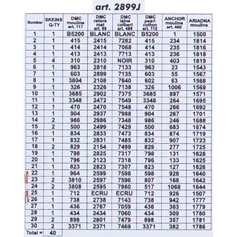 Orchidea 30x40cm Printed Gobelin, Frans Mortelmans - Still Life with Pink Roses - 2899J