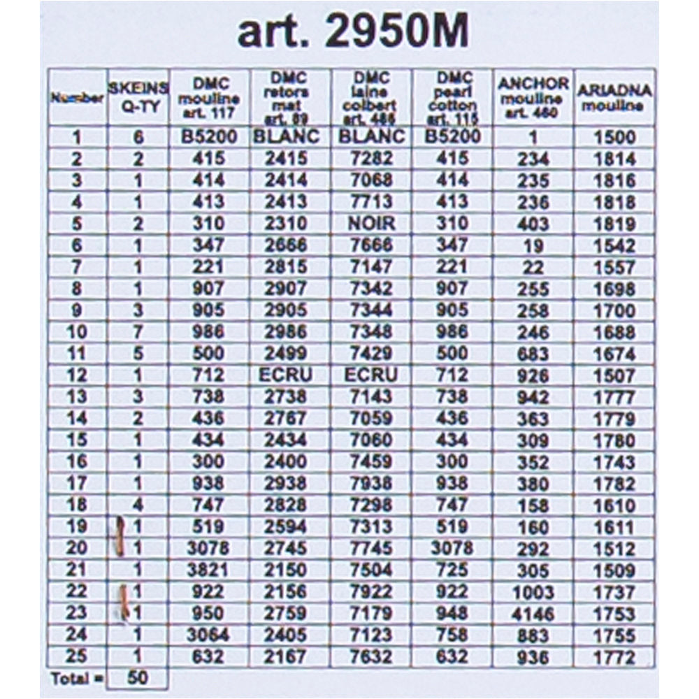 Orchidea 40x50cm Printed Gobelin, Luigi Chialiva - Girl Tending Geese - 2950M