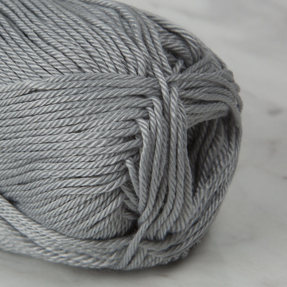 Gazzal Giza Yarn, Grey - 2454