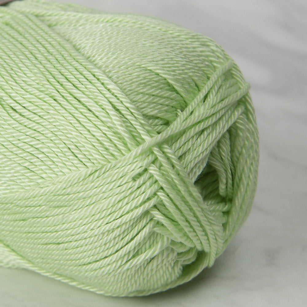 Gazzal Giza Yarn, Light Green - 2458