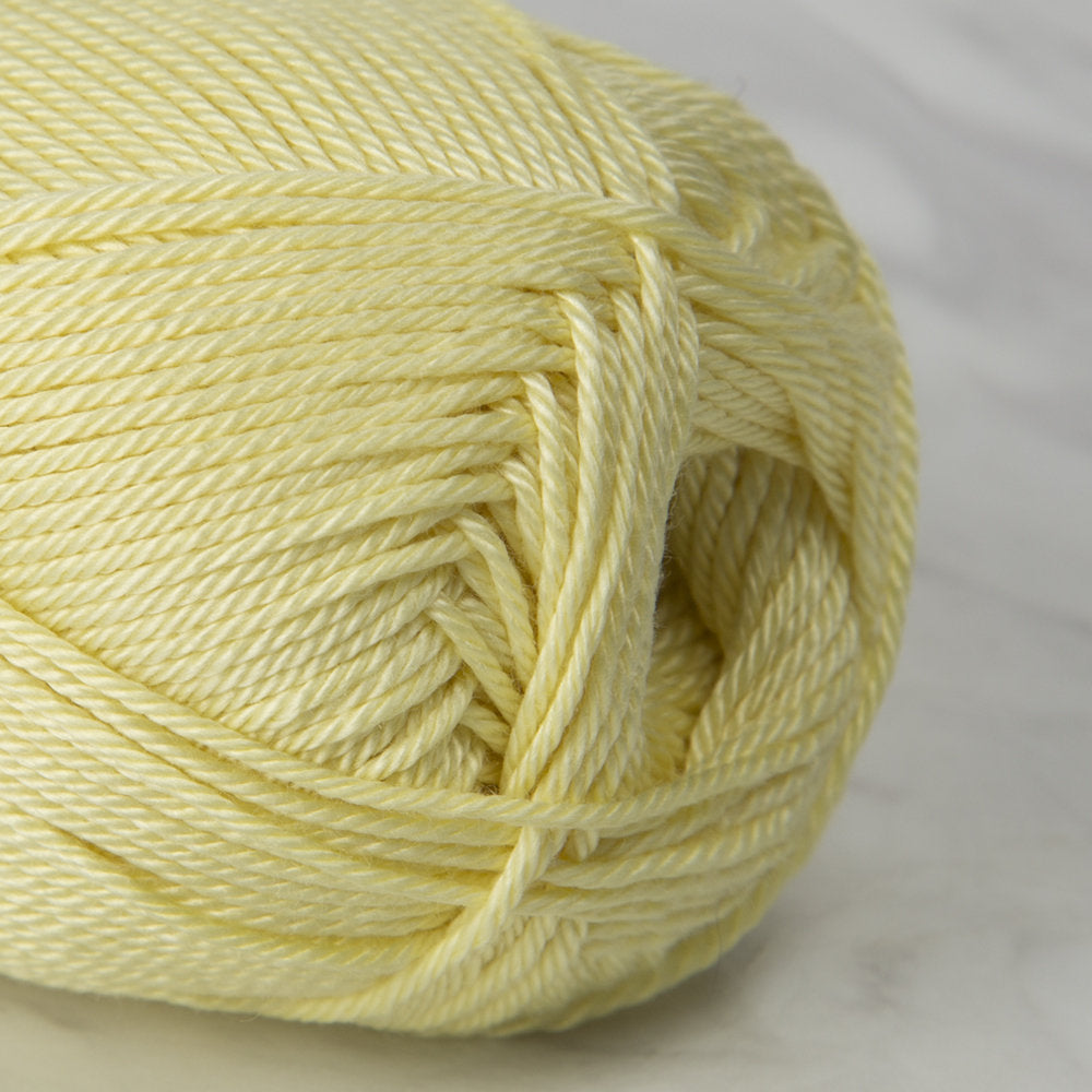 Gazzal Giza Yarn, Yellow - 2459