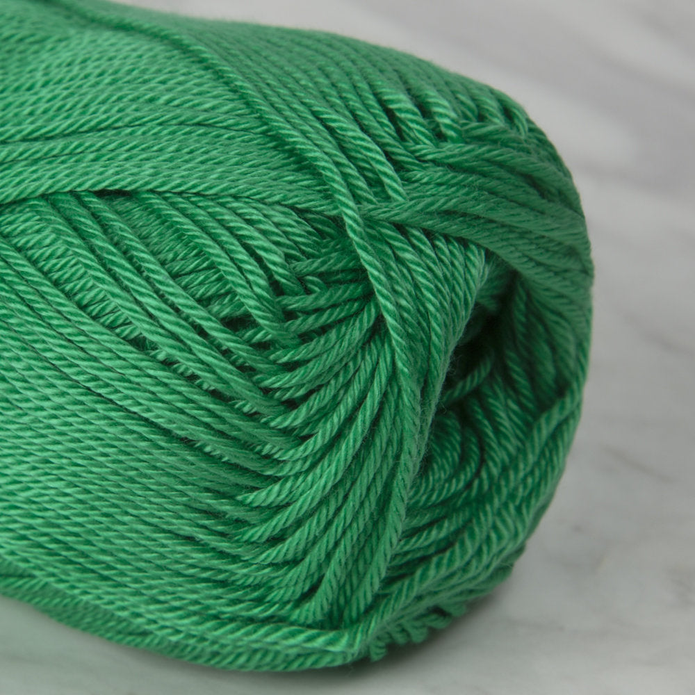 Gazzal Giza Yarn, Green - 2460