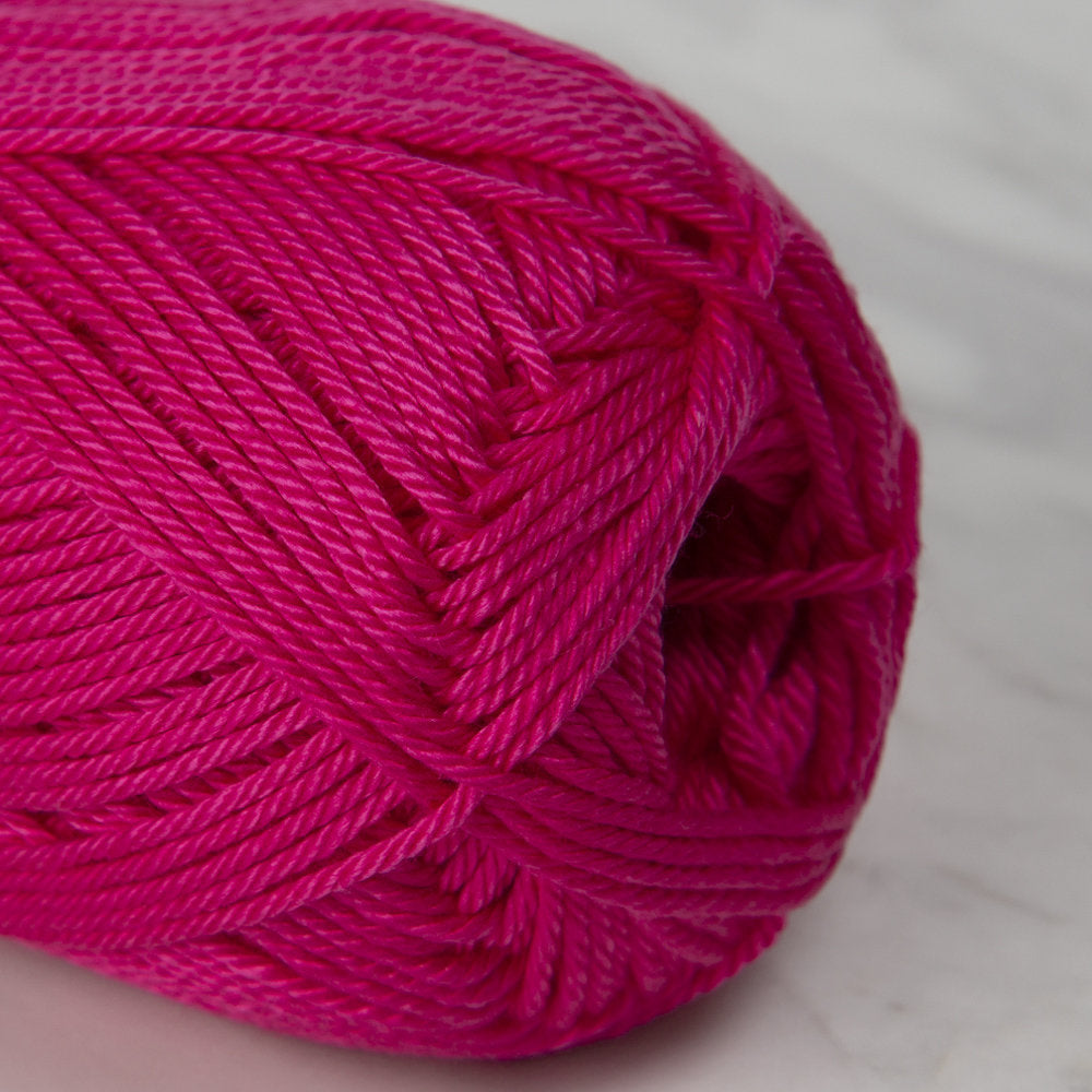 Gazzal Giza Yarn, Fuschia - 2469