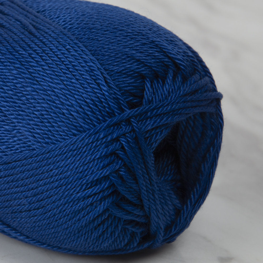 Gazzal Giza Yarn, Blue - 2478