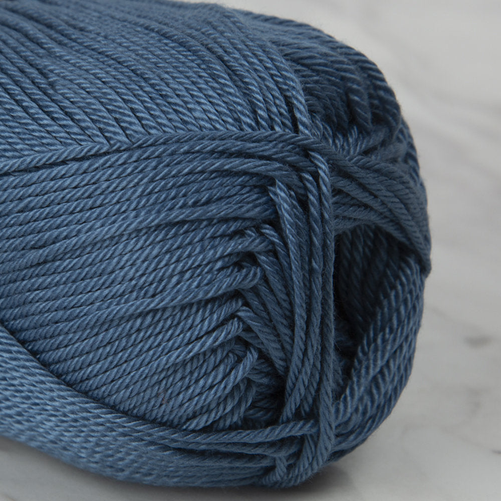 Gazzal Giza Yarn, Blue - 2479