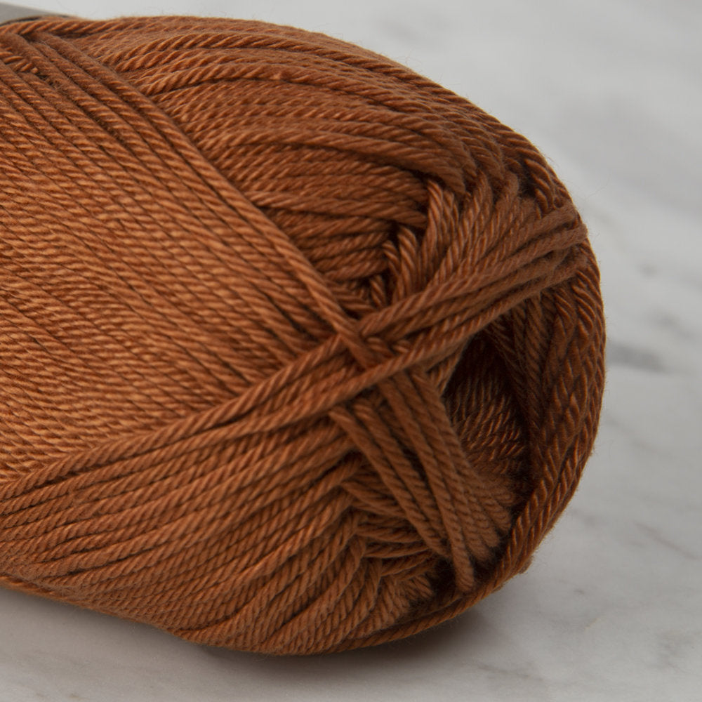Gazzal Giza Yarn, Cinnamon - 2484