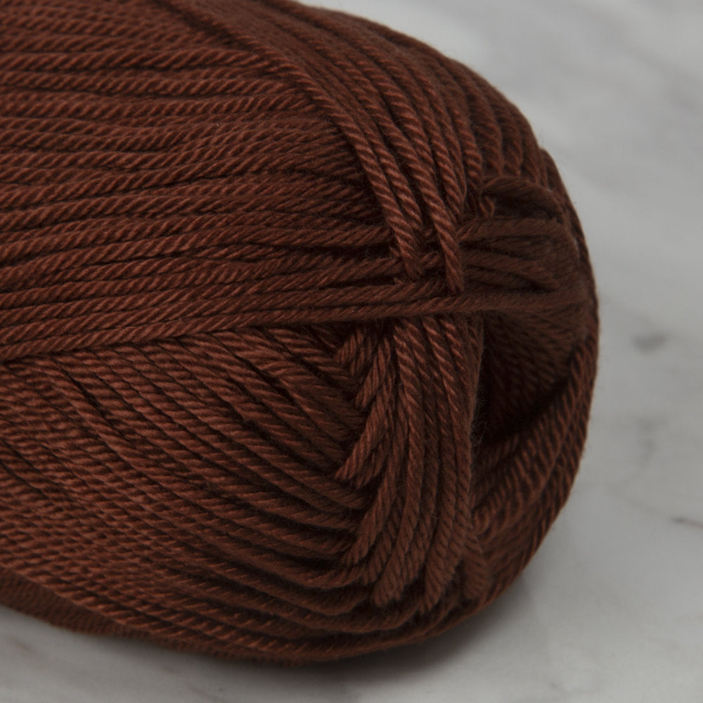 Gazzal Giza Yarn, Brown - 2485
