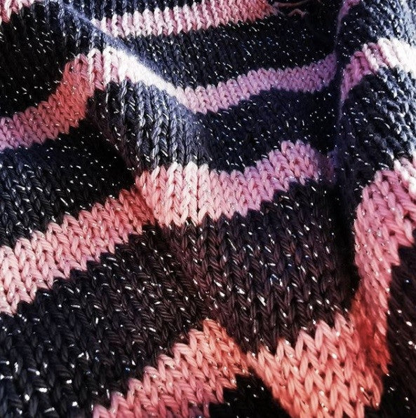 Schachenmayr Catania Glamour 50g Sparkly Yarn, Pink - 00135