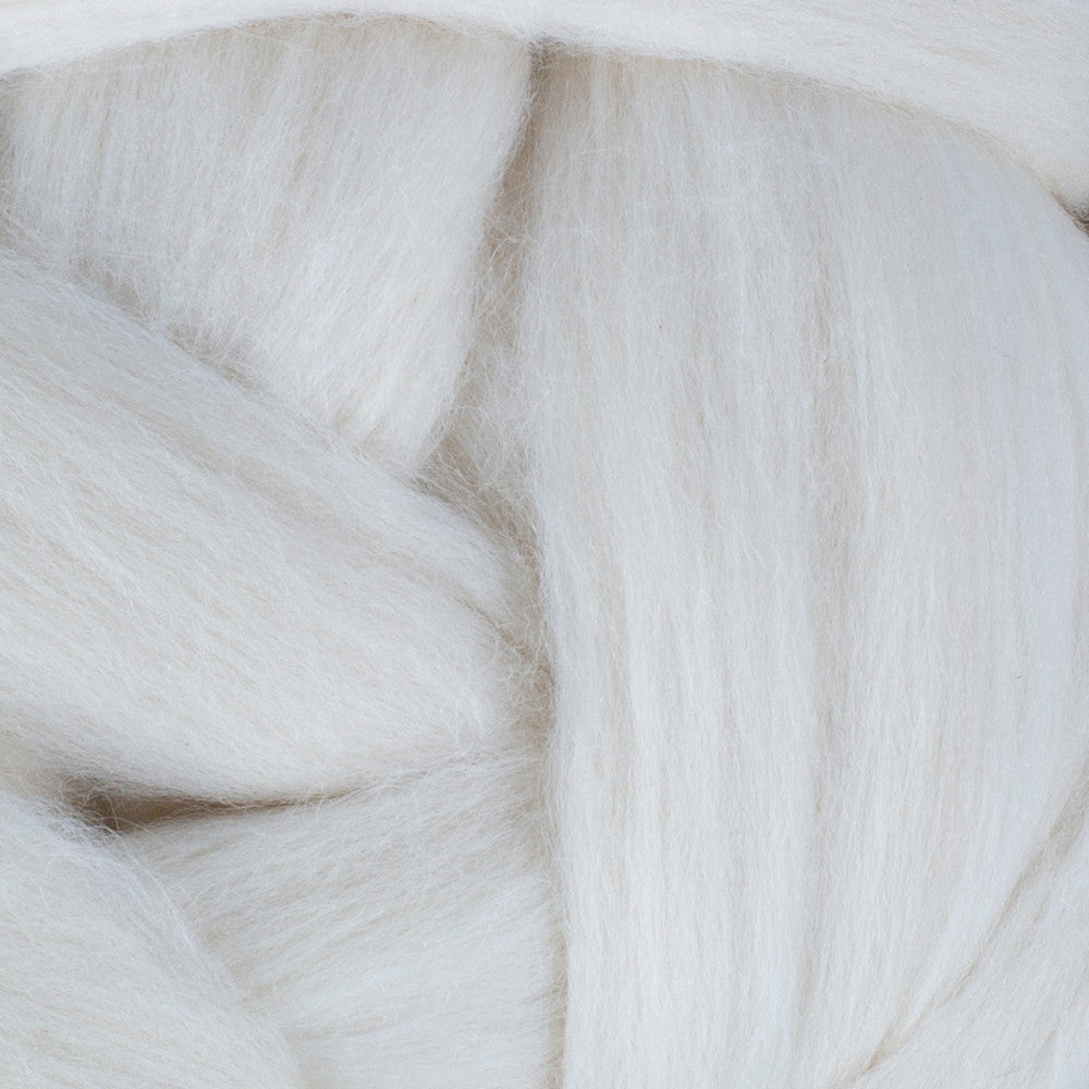 La Mia Jumbo Merino Wool, Cream - J1