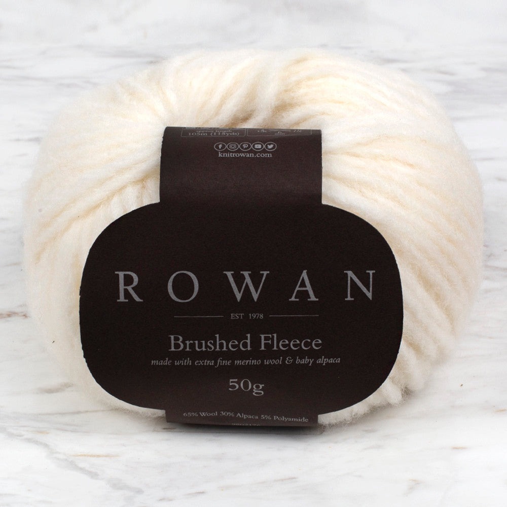 Rowan Brushed Fleece Yarn, Cove - 251