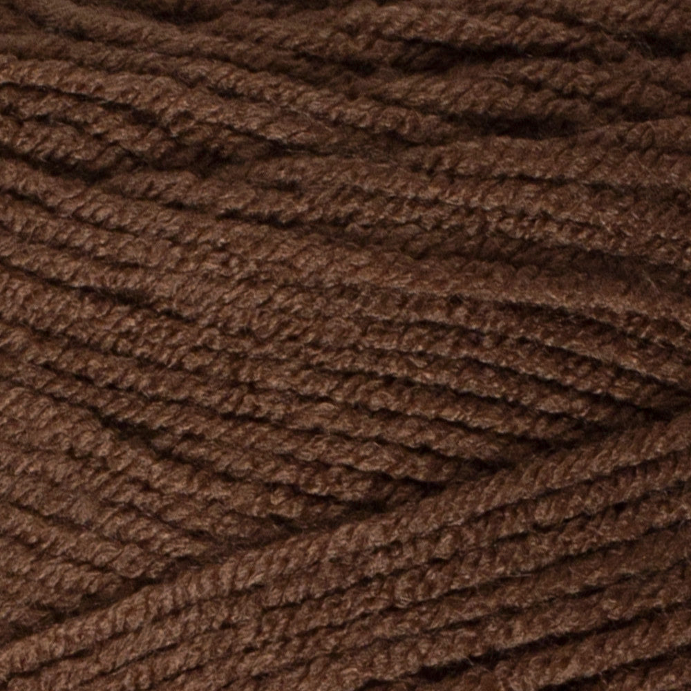 Himalaya Super Soft 200 gr Yarn, Brown - 80846